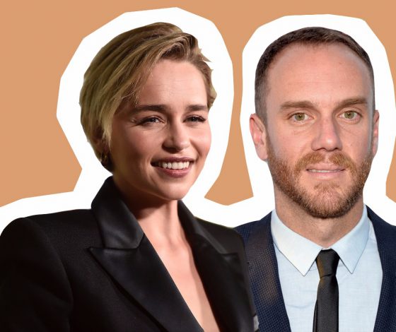 С кем встречается звезда «Игры престолов» Эмилия Кларк?