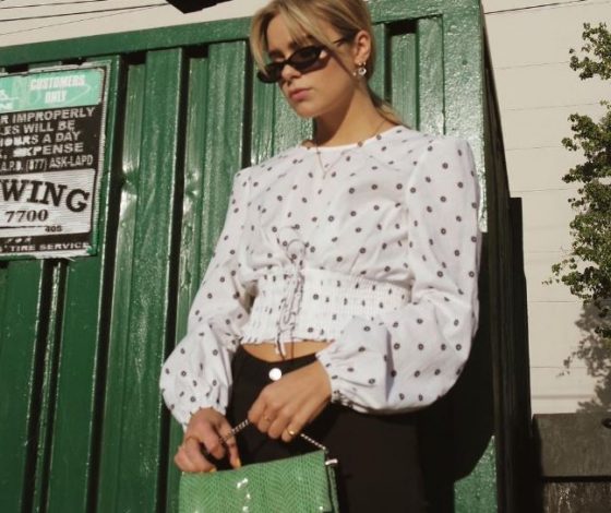 Еще больше лайков! 15 крутых поз для Instagram-фото