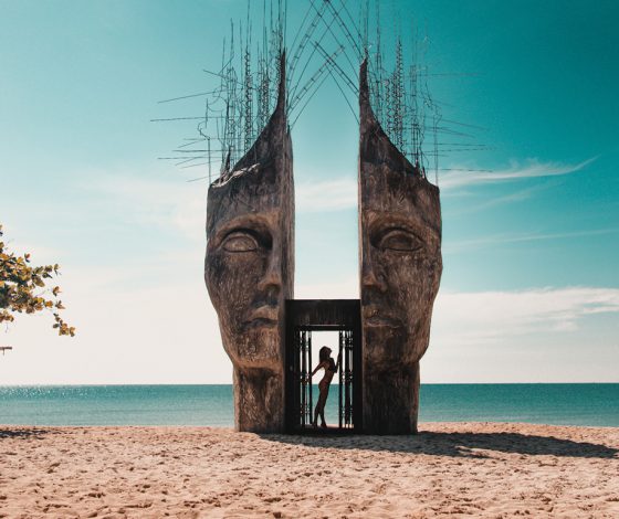 Новый год во Вьетнаме: без визы, на пляже и на фестивале