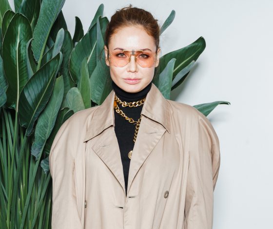 Ну очень крутой сюрприз. Что приготовила для тебя Ляйсан Утяшева?