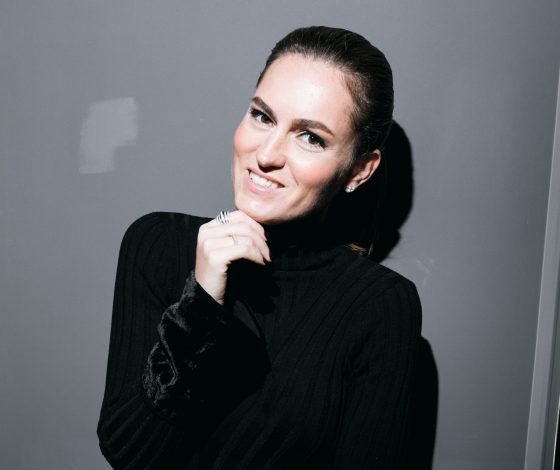 Светская Москва на дне рождения премиальных салонов красоты Privé7