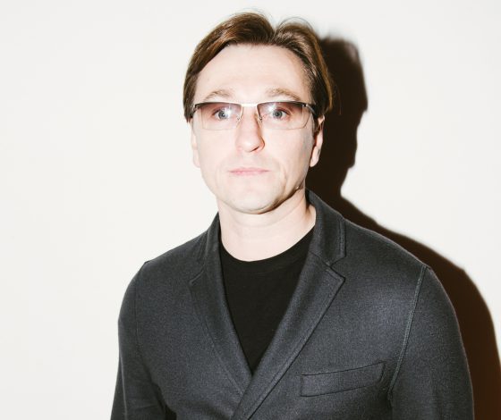 Сергей Безруков, Александра Ревенко и Надежда Сысоева на 15-летии «КиноПоиска»