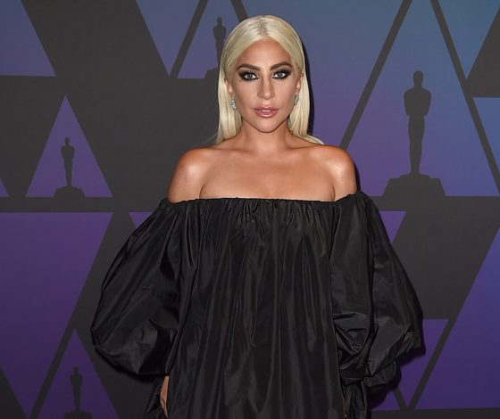 Леди Гага, Эмма Стоун и Николь Кидман на премии Governors Awards