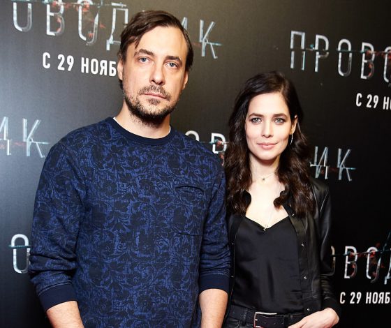 Юлия Снигирь и Евгений Цыганов снова вышли в свет вместе!