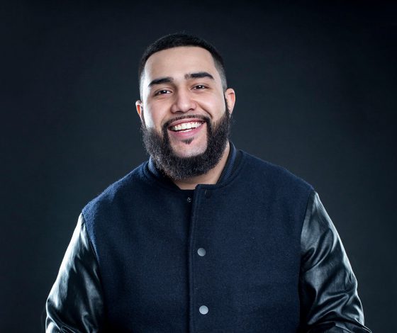 Jah Khalib даст свой самый большой концерт! Где?