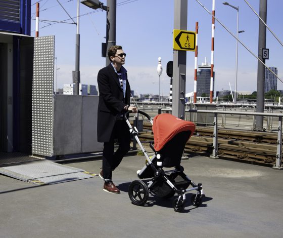 Это самые крутые и стильные детские коляски!