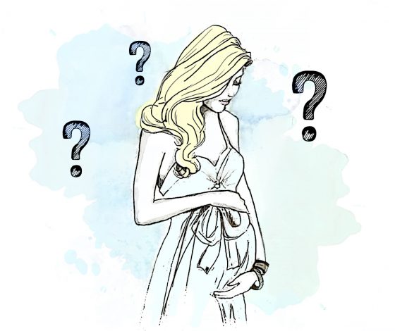 Личная история: как я не знала, от кого беременна