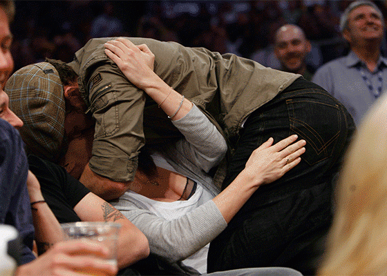 Звезды, которые ничего не стесняются на красных дорожках. От слова ничего