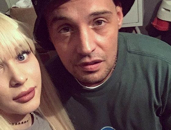 Любовница Гуфа сделала татуировку с его именем. Смотри фото!