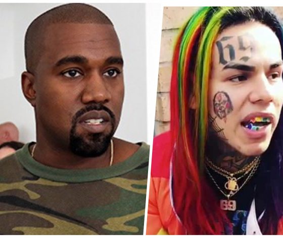 В Канье Уэста и Tekashi69 стреляли во время съёмок клипа! А 50 cent их троллит...