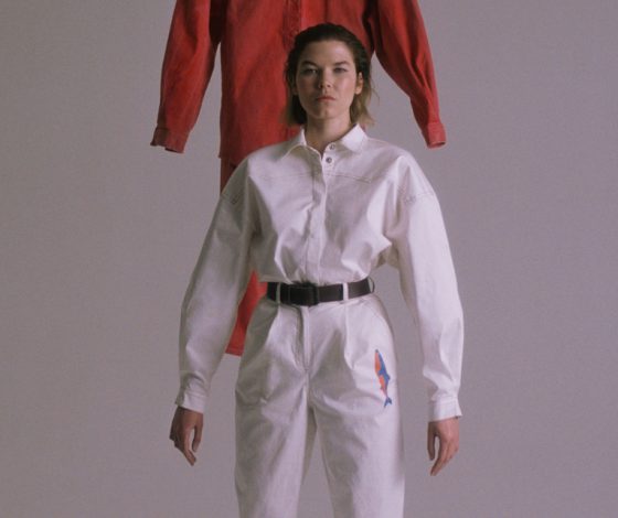 Где купить крутые oversize плащи, рубашки и жакеты?