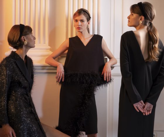 В чем встречать Новый год? Самые красивые вечерние платья