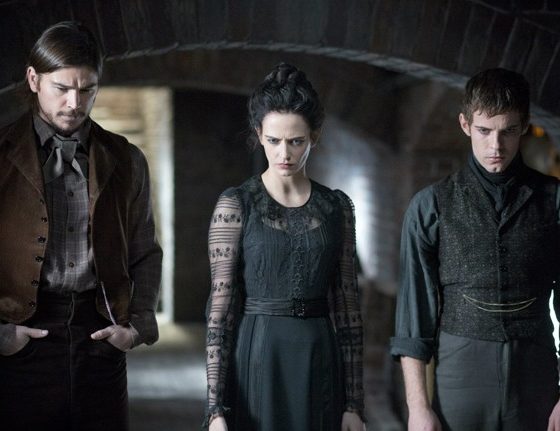 «Страшные сказки» и еще 5 хоррор-сериалов