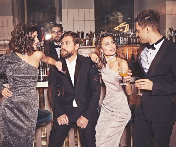 Мы влюблены! Это самые красивые платья для новогодней вечеринки!