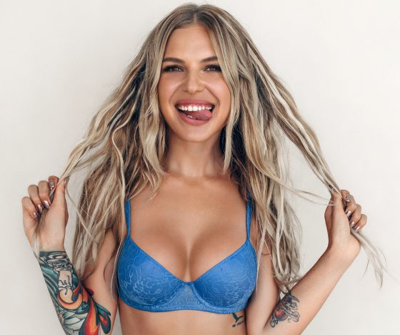 Рита Дакота дала три концерта в один день!