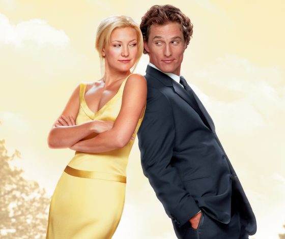 Мэттью МакКонахи снялся в фильме «Как отделаться от парня за 10 дней» из-за совета гадалки