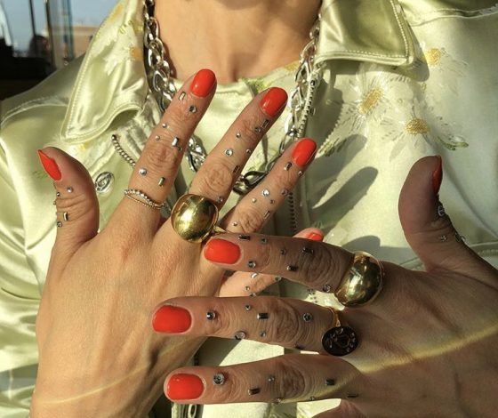 Тебе точно понравится! С каким маникюром встречать зиму?