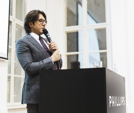 Андрей Малахов и другие звезды на благотворительном аукционе в ММОМА