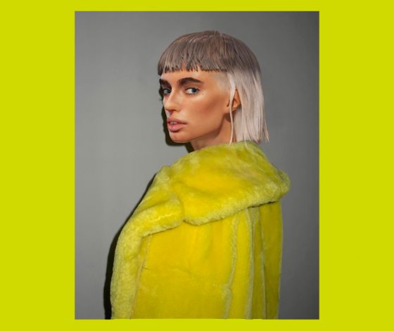 Наш ответ Лил Микеле: у модели из Петербурга появился первый виртуальный двойник!