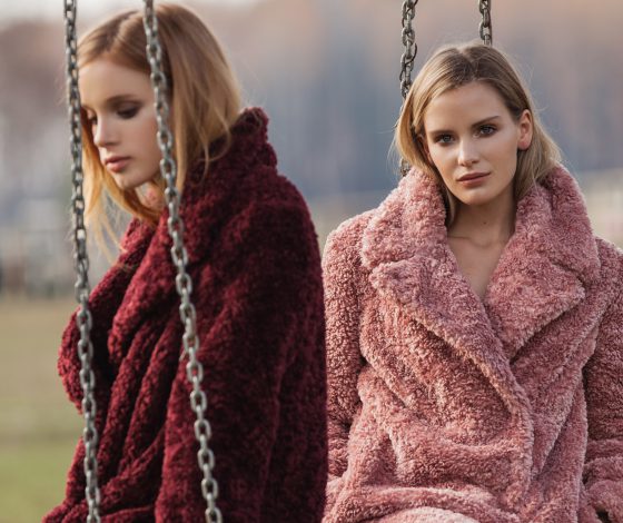 Главный тренд осени: искуственная шуба. Где ее купить?