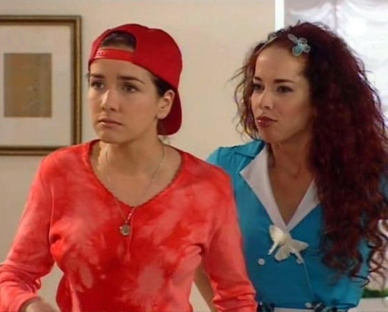 Как сейчас выглядит подруга Милагрос из сериала «Дикий ангел»? Ты удивишься!