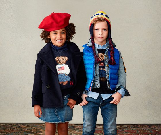 Это самый крутой принт в детских коллекциях одежды!