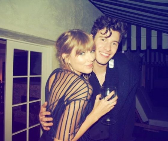 Упс! Какое сообщение от Тейлор Свифт заставило понервничать Шона Мендеса?