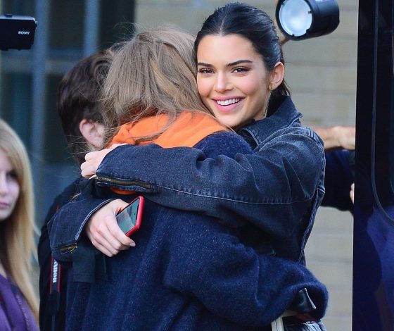 В ожидании шоу: Джиджи Хадид и Кендалл Дженнер на репетиции показа Victoria’s Secret