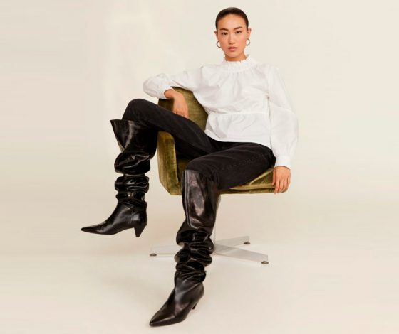 50 самых стильных и теплых пар зимней обуви