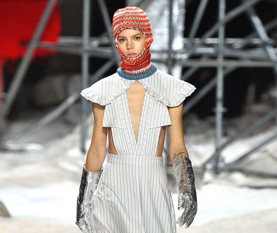 Как носить балаклаву и делать это стильно?