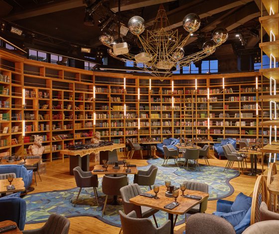 Ресторан Community: сразу несколько сюрпризов, которые тебе понравятся