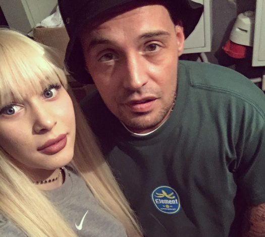 Любовница Гуфа пришла на «Дом 2» и станцевала стриптиз!