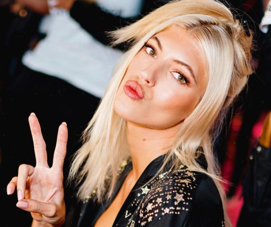 Ангел Victoria’s Secret вышла замуж. И это очень красивая свадьба!