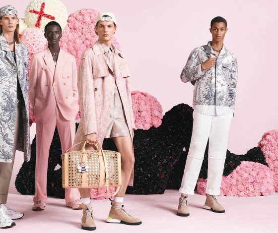 Смотри прямую трансляцию показа Dior в Токио здесь!