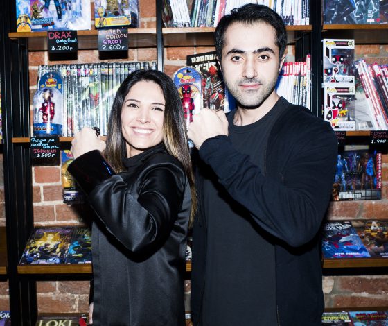 Cobra Game House: открылась кофейня, компьютерный клуб, магазин комиксов и стрим-студия в одном пространстве