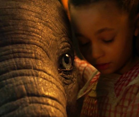 Видео дня: трейлер фильма о слоненке Дамбо