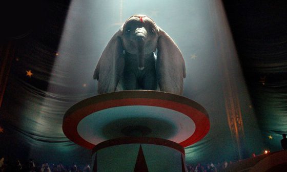 Тим Бертон задумался о выходе на пенсию из-за фильма «Дамбо»