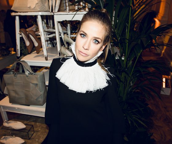 Эксклюзив PEOPLETALK: Юлия Барановская рассказала, что думает об общении Аршавина с детьми и воссоединении с футболистом