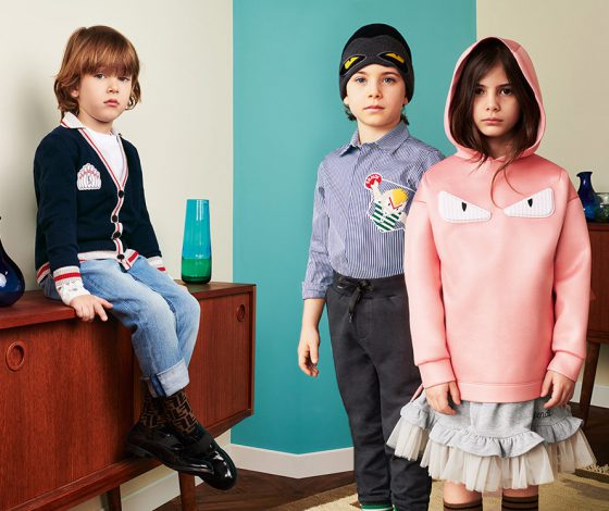 Топ стильных детских вещей на каждый день в самых модных оттенках