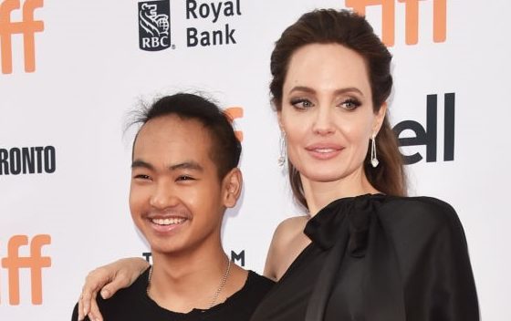 Когда мама твоего одногруппника - Анджелина Джоли. Где будет учиться сын актрисы?