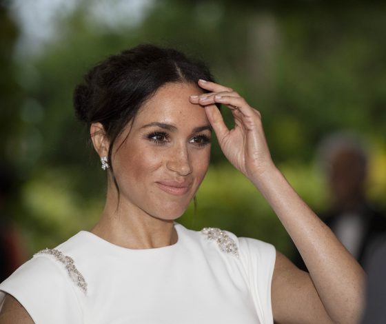 Жизнь до Гарри: этих фото Меган Маркл мы еще не видели!