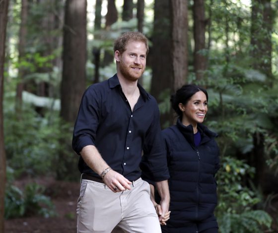Из-за чего ссорятся Принц Гарри и Меган Маркл?