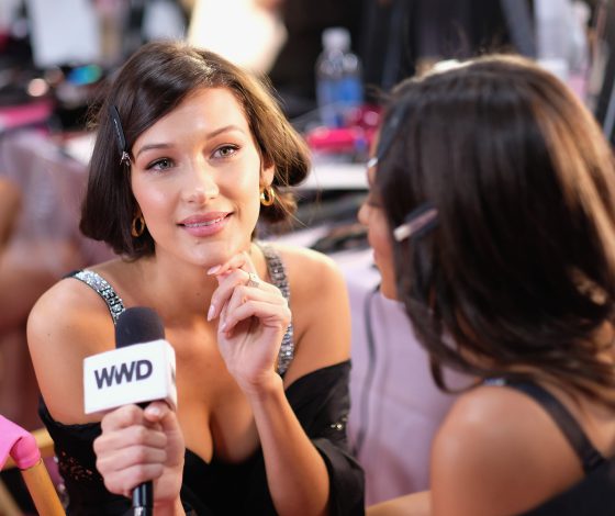 Что случилось за кулисами показа Victoria's Secret?