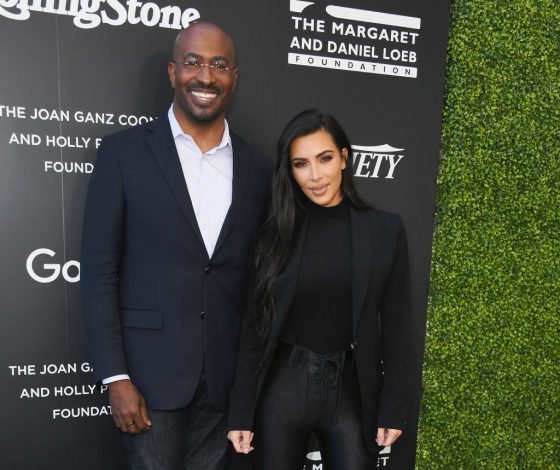 Ким Кардашьян идет в политику: телезвезда появилась на саммите Variety