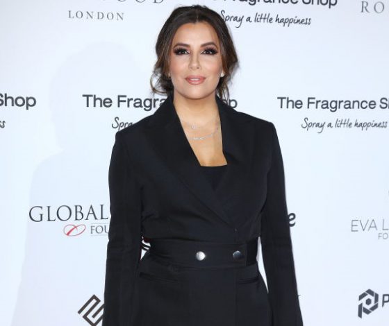 Лучшие подруги! Виктория Бекхэм поддержала Еву Лонгорию на гала-вечере в Лондоне