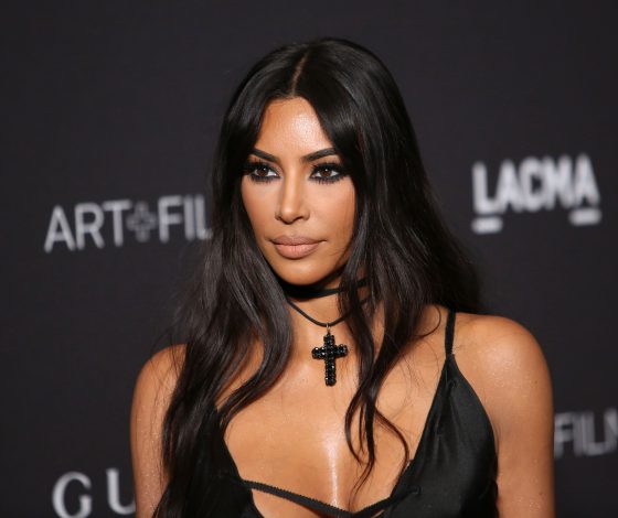 15 самых сексуальных выходов Ким Кардашьян за 2018 год