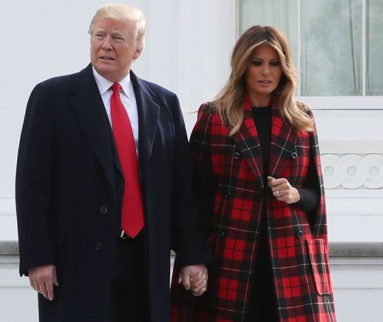 Инсайд: как на самом деле складываются отношения Дональда и Мелании Трамп?