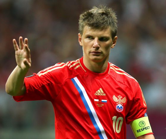 Модель, с которой проводил время Аршавин, высказалась о его изменах