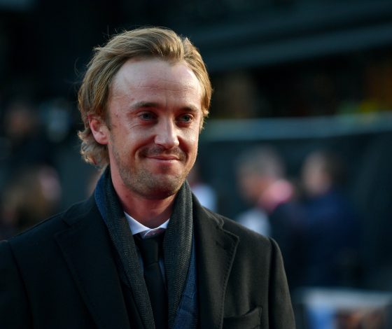 Звезда «Гарри Поттера» Том Фелтон снимется в хорроре. Подробности