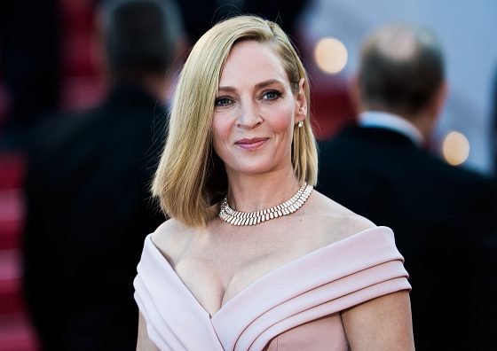 Звезды до и после пластики: Ума Турман